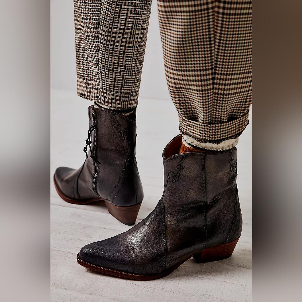 Free People New Frontier Western Boot
